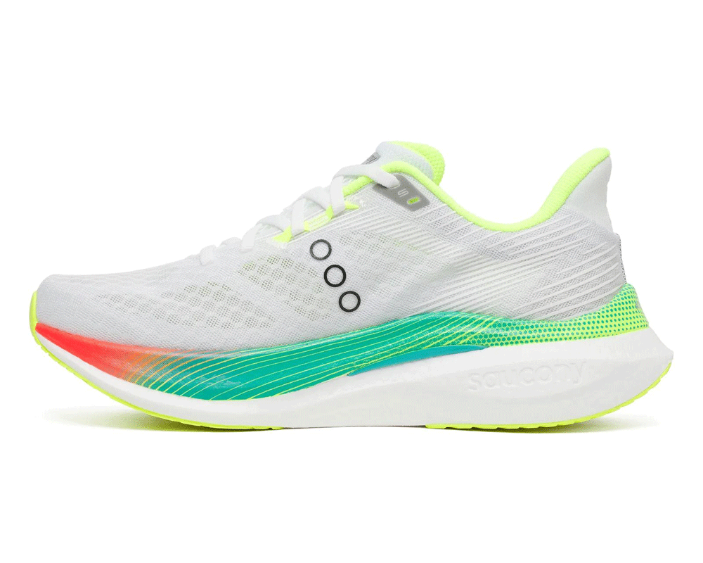 Tenis de competencia Saucony Endorphin Speed 5 Mujer