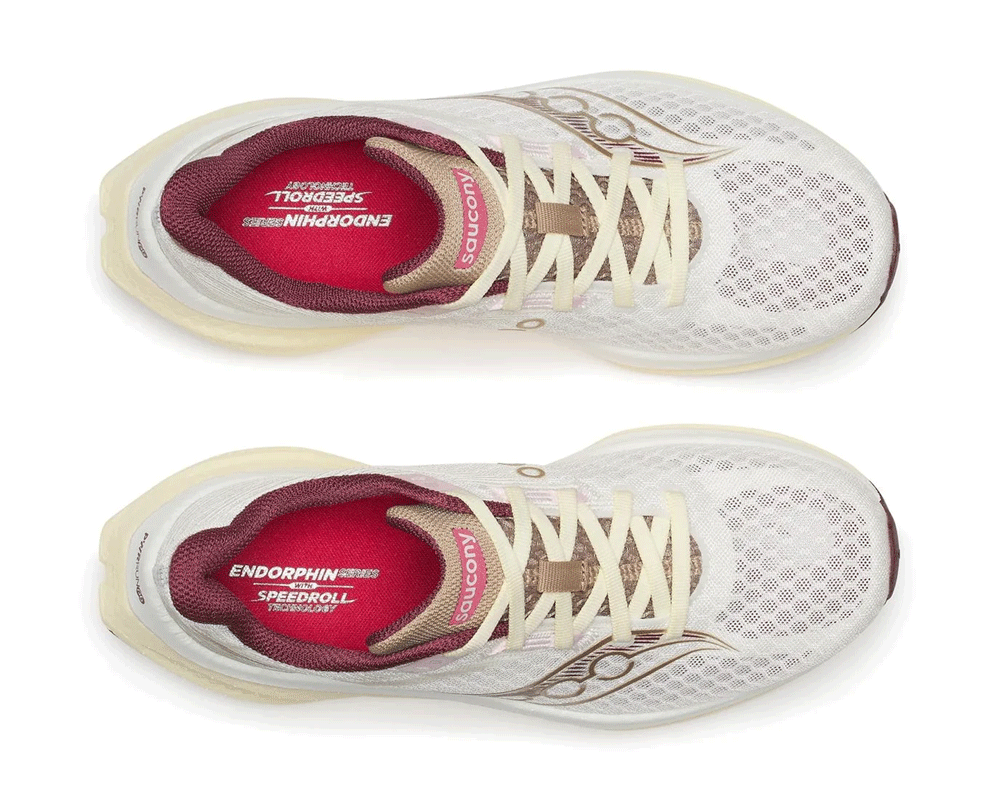 Tenis de competencia Saucony Endorphin Speed 5 Mujer