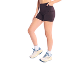 Mallas de correr SAUCONY Fortify 6" Mujer