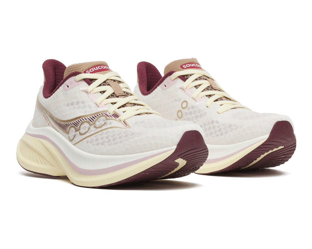 Tenis de competencia Saucony Endorphin Speed 5 Mujer