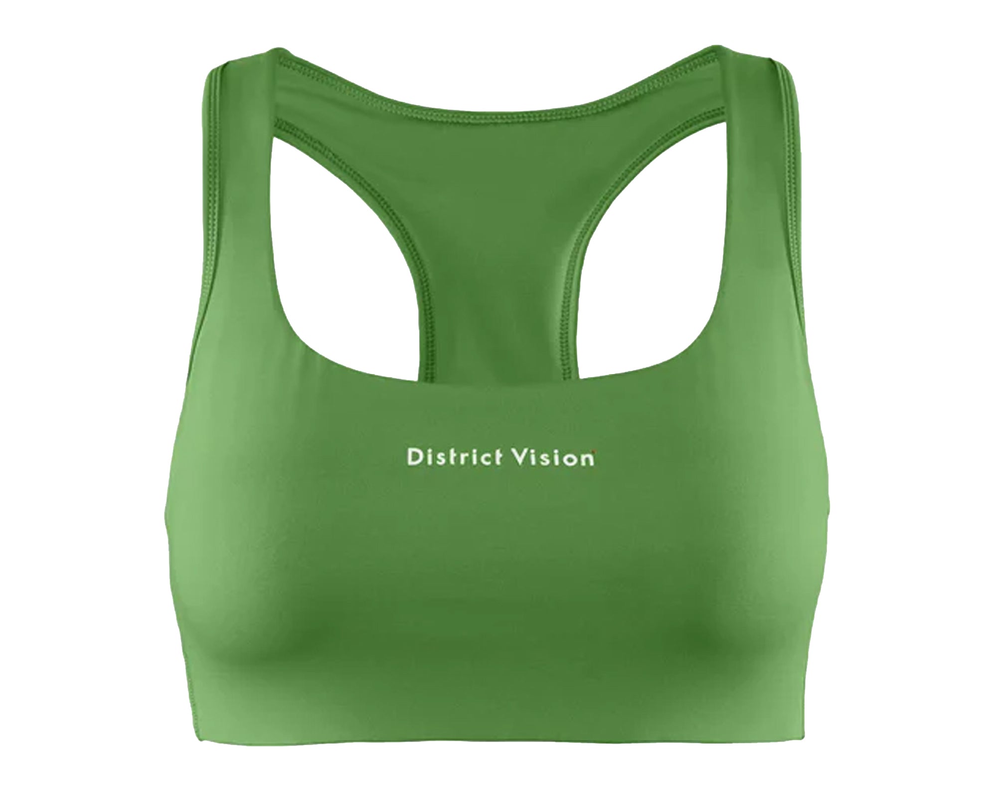 District Vision Medium Sports Bra Cactus