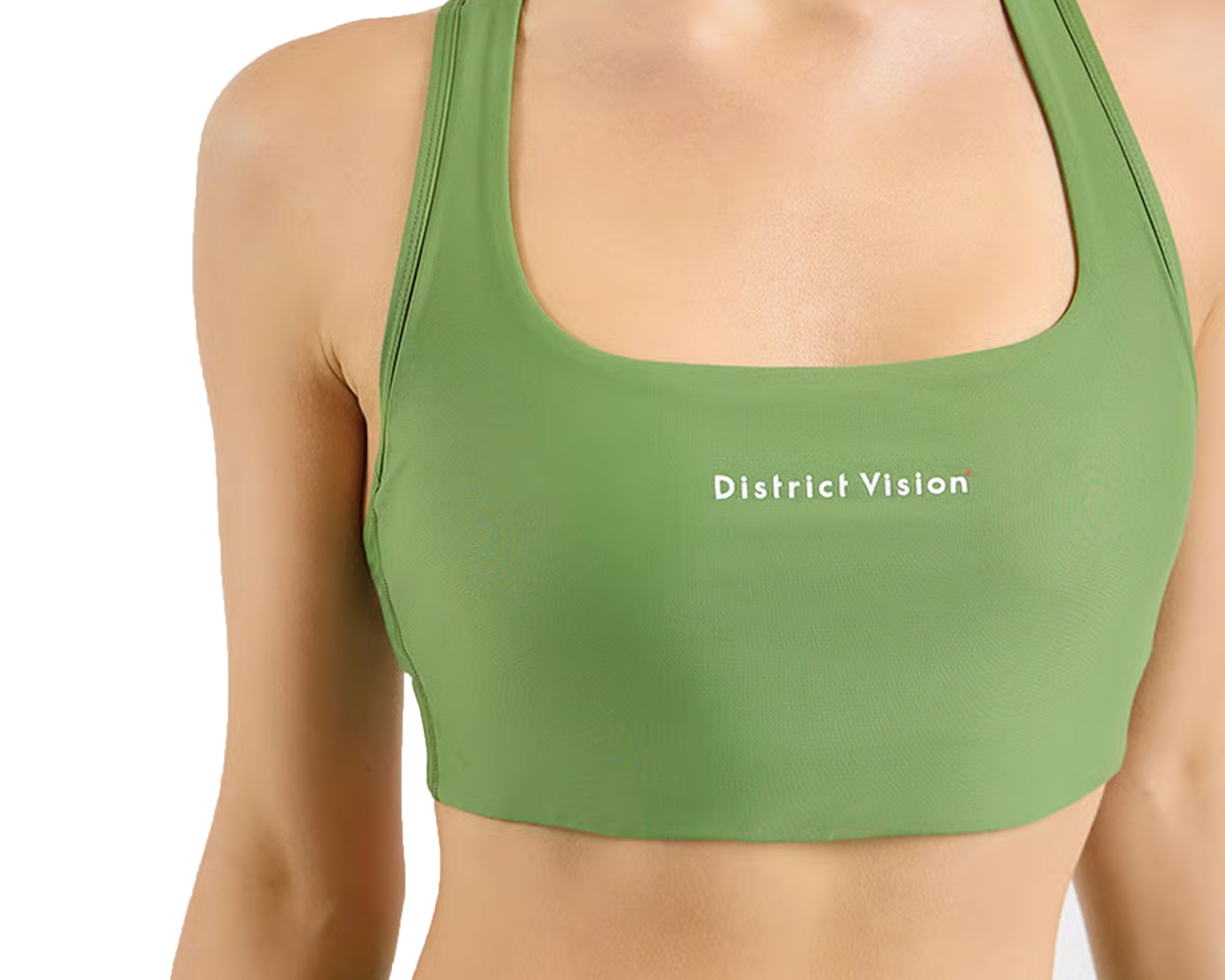 District Vision Medium Sports Bra