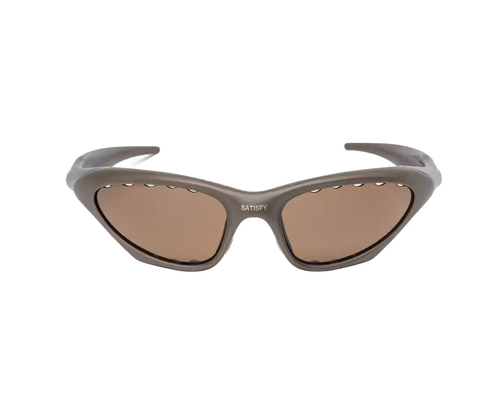 Lentes Oakley Scar Prizm Tungsten Vented x Satisfy