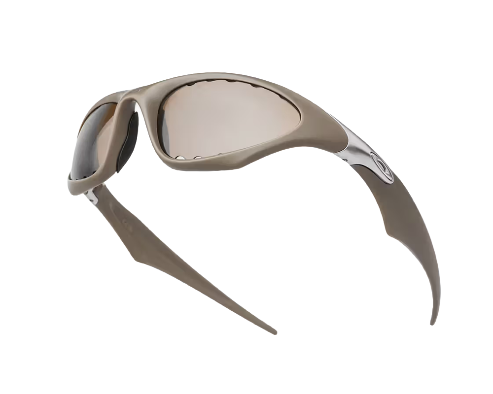 Lentes Oakley Scar Prizm Tungsten Vented x Satisfy