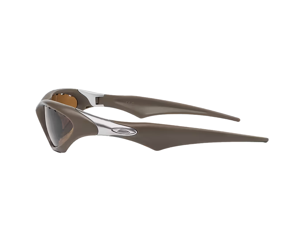 Lentes Oakley Scar Prizm Tungsten Vented x Satisfy