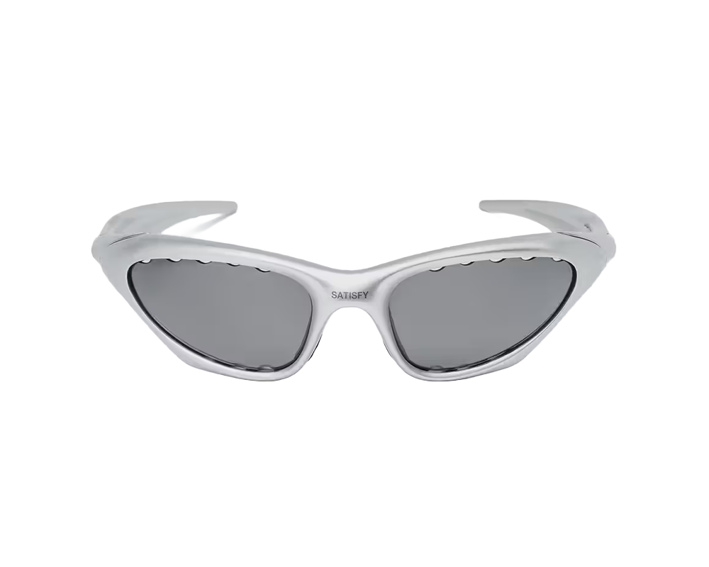 Lentes Oakley Scar Prizm Black Vented x Satisfy Unisex