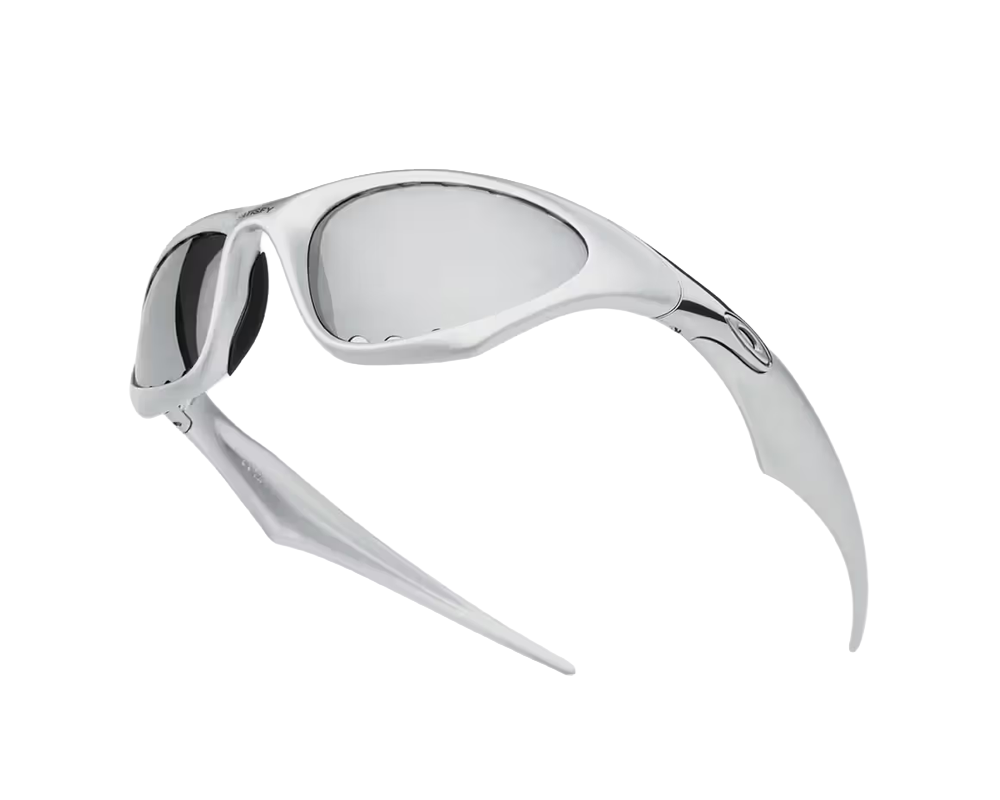 Lentes Oakley Scar Prizm Black Vented x Satisfy Unisex