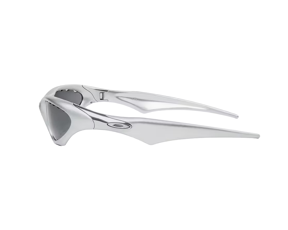 Lentes Oakley Scar Prizm Black Vented x Satisfy Unisex
