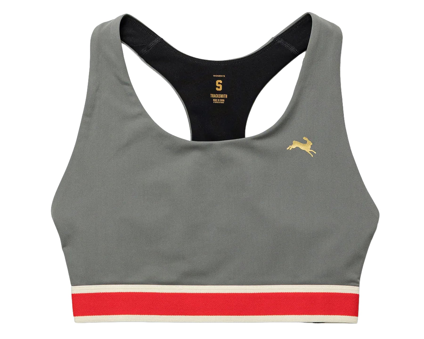 Tracksmith Run Bra Sedona