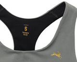 Tracksmith Run Bra Sedona