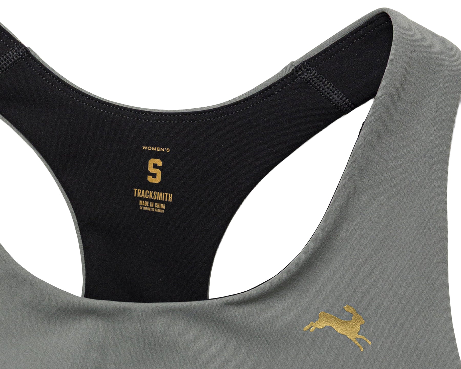 Tracksmith Run Bra Sedona