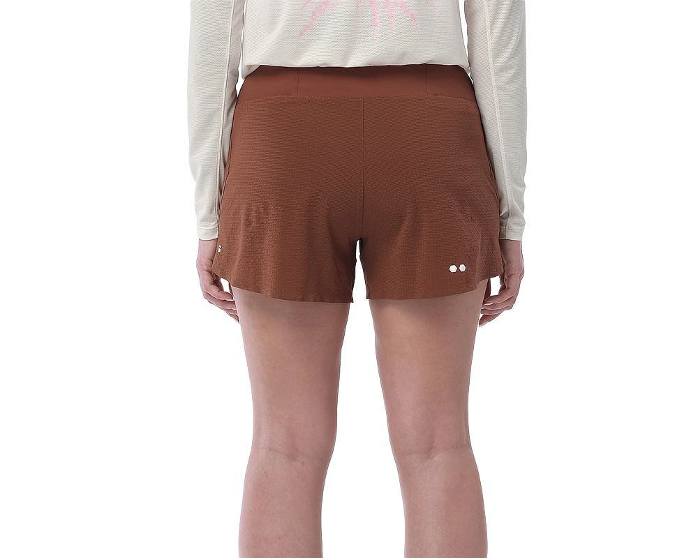 Shorts de montaña Salomon Sense Aero para mujer
