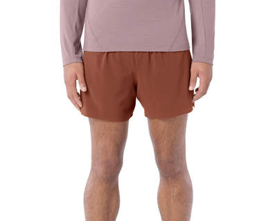 Shorts de montaña Salomon Sense Aero para hombre