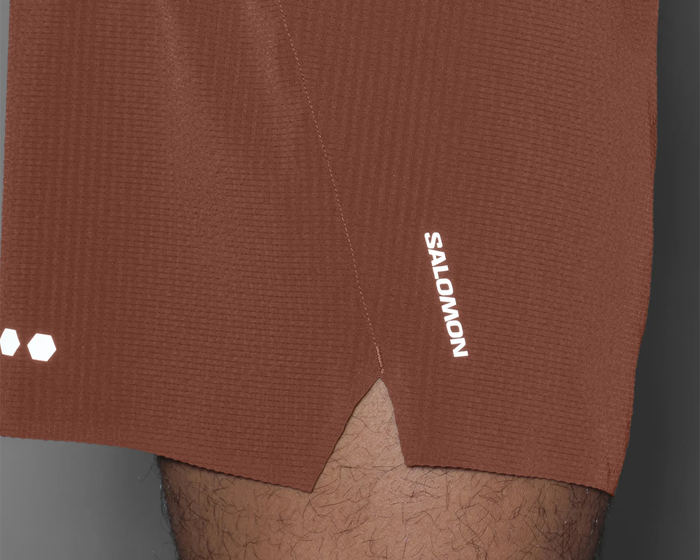 Shorts de montaña Salomon Sense Aero para hombre