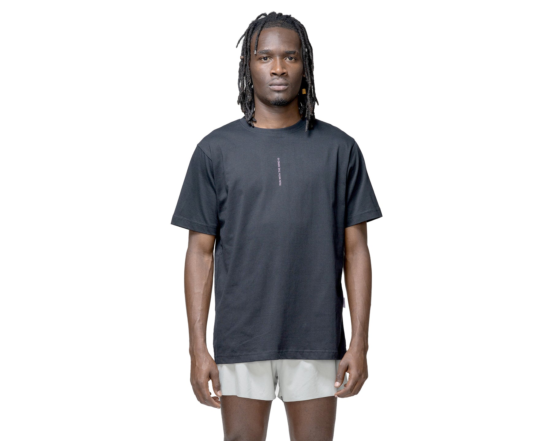 Koumori Brothers Shade Boulder T-shirt Black