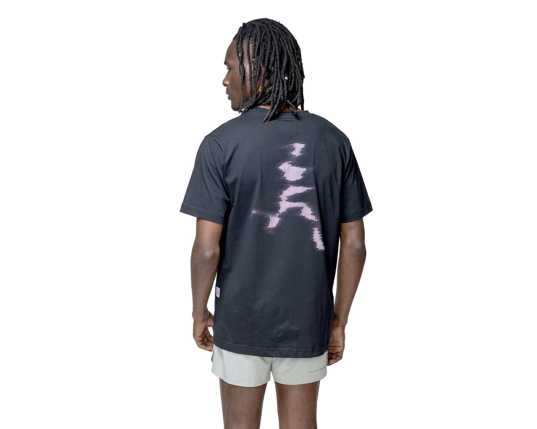 Koumori Brothers Shade Boulder T-shirt Black
