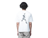 Hermanos Koumori Playera Shade Runner Regular Blanca - Hombre