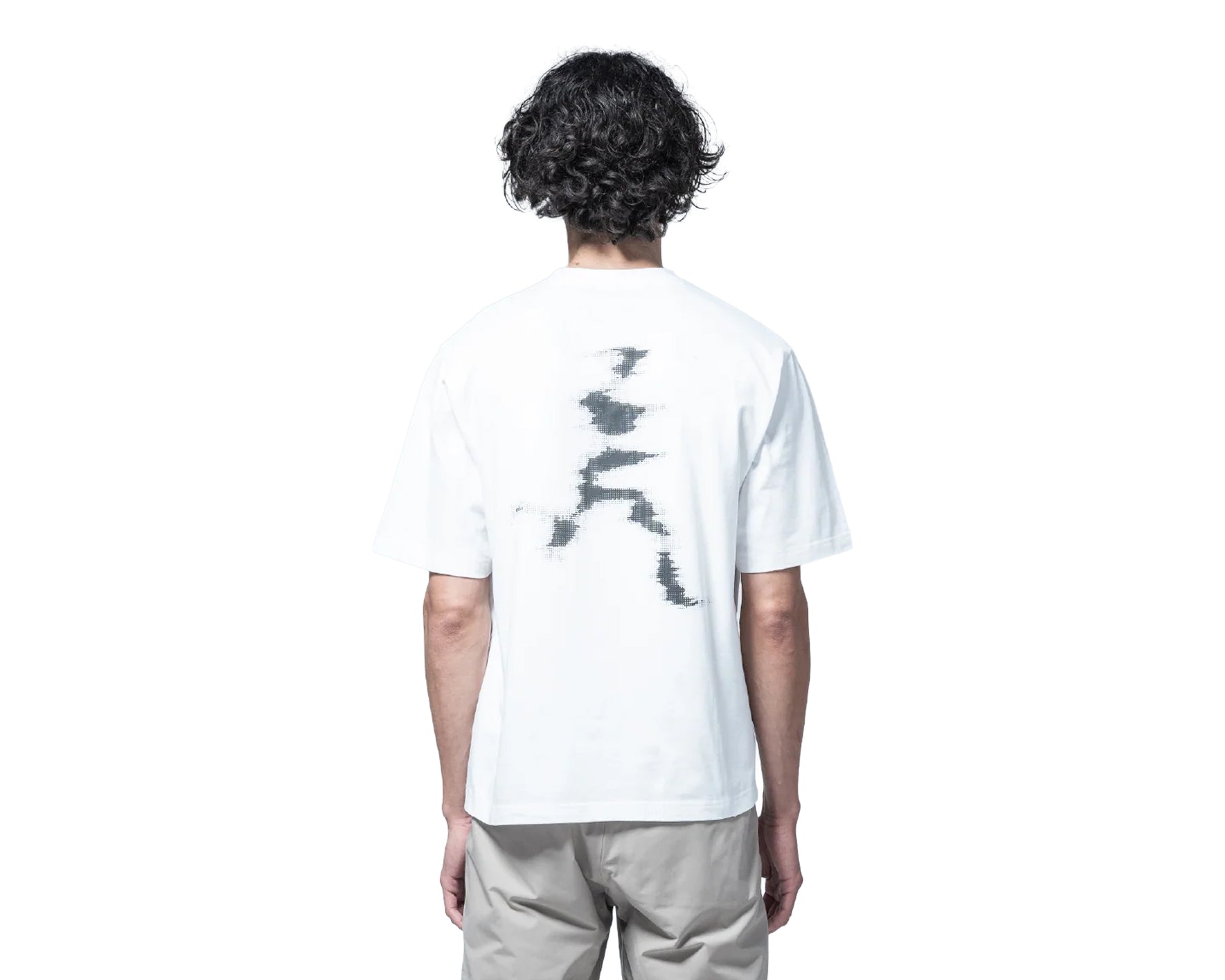 Hermanos Koumori Playera Shade Runner Regular Blanca - Hombre