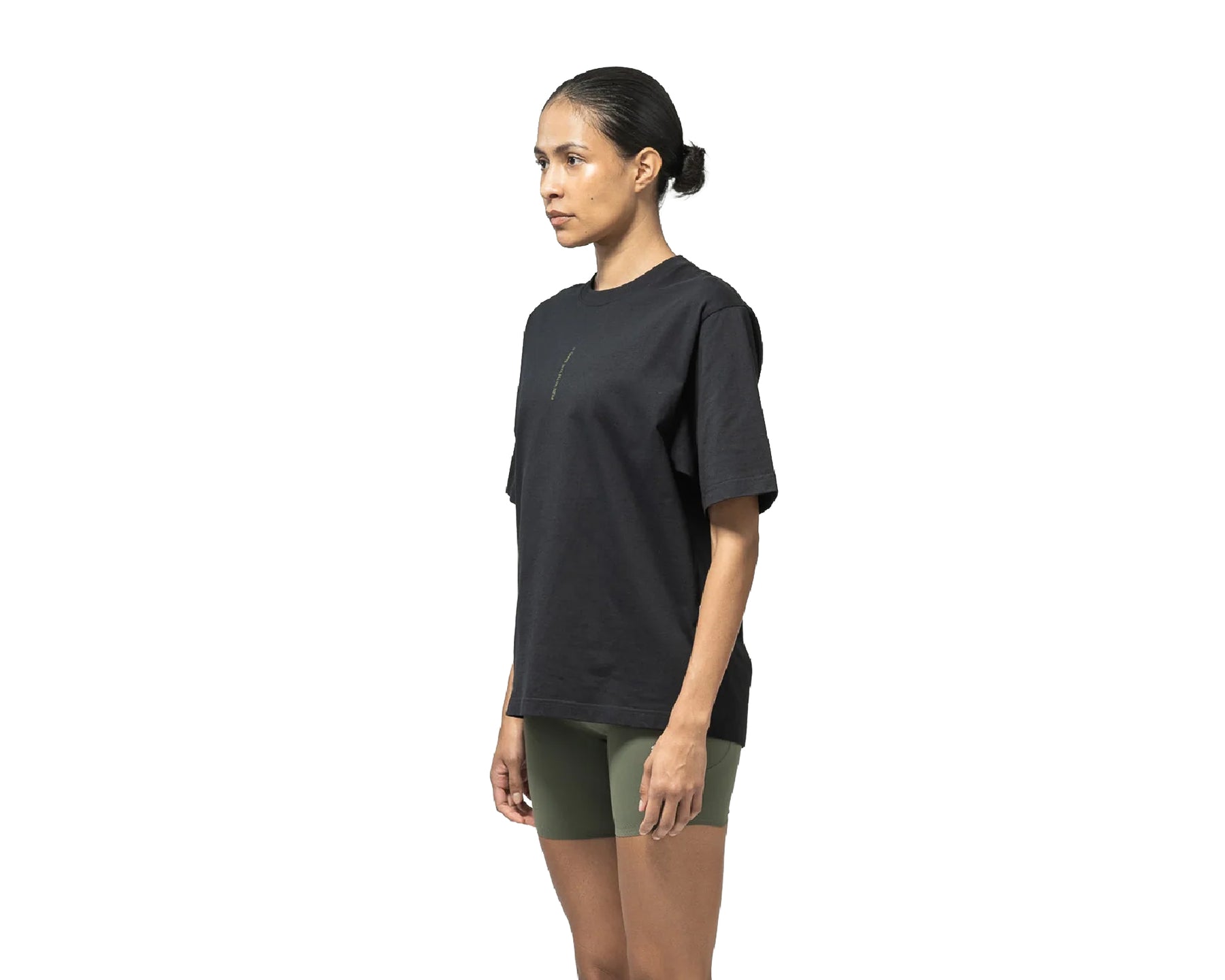 Hermanos Koumori Playera Shade Runner Regular Negra