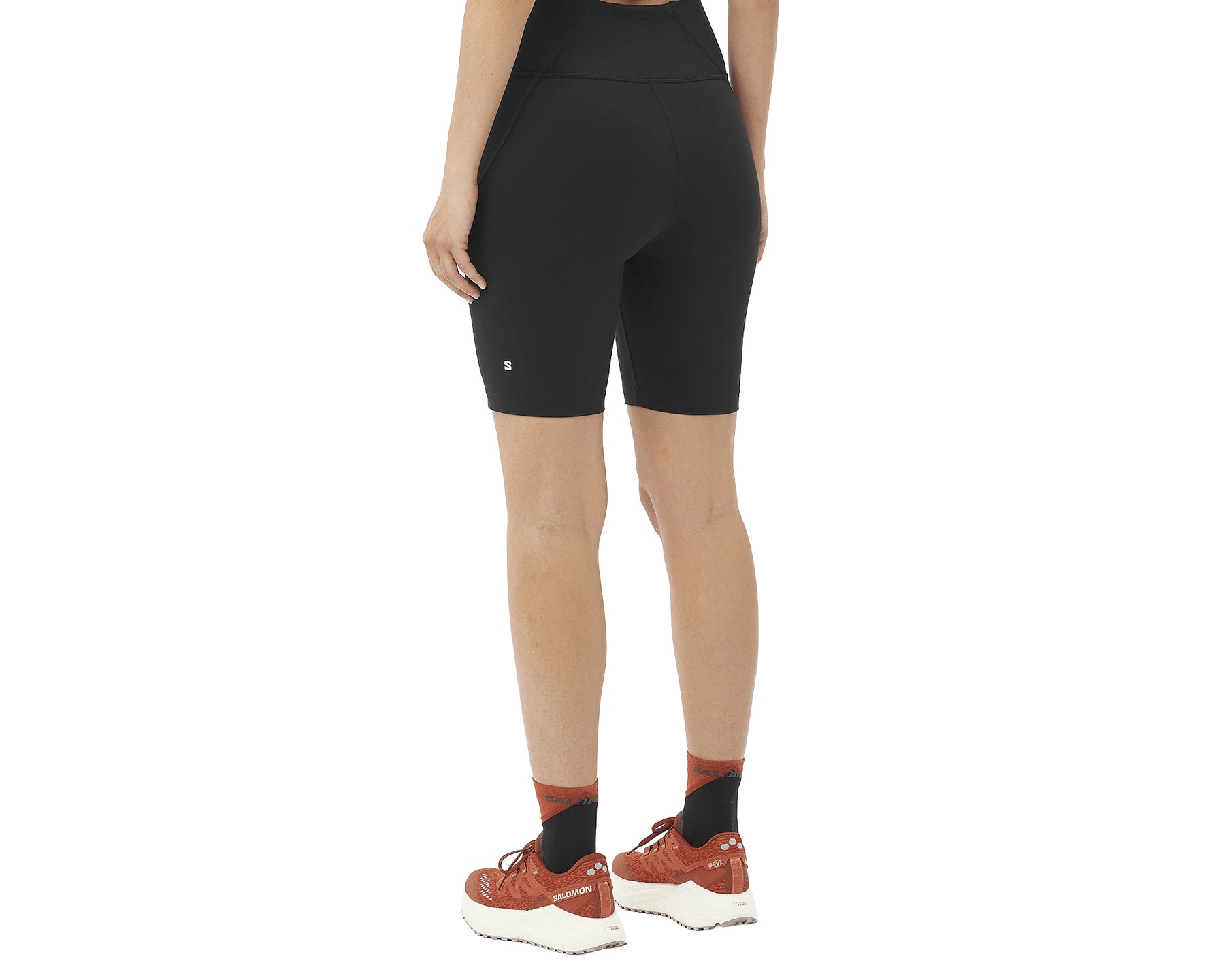 SALOMON SHAKEout BLISS TIGHTS 8" - Mujer