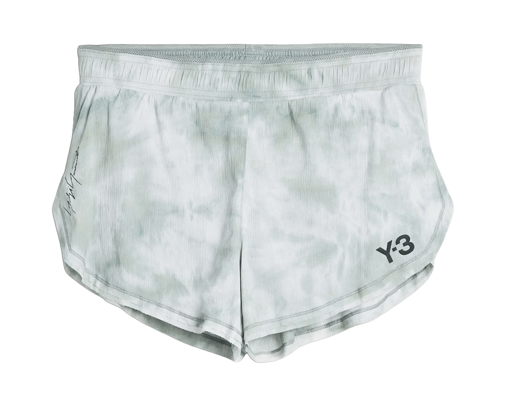 Short de Running Adidas Y-3 AOP Mujer Multicolor