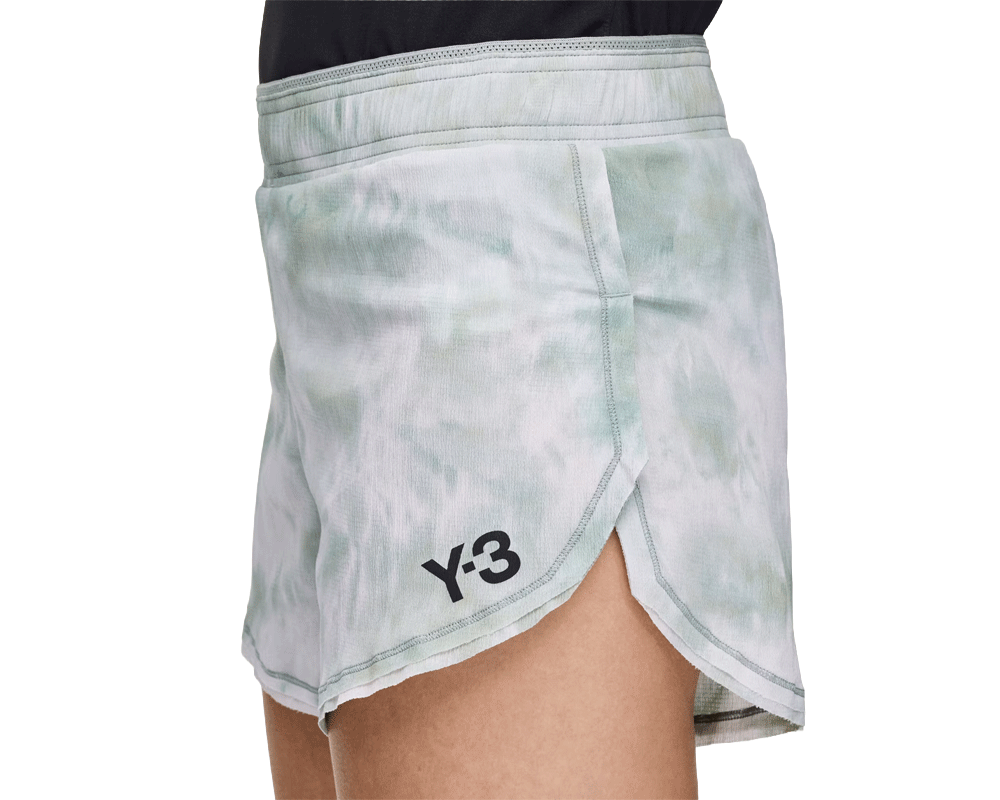 Short de Running Adidas Y-3 AOP Mujer