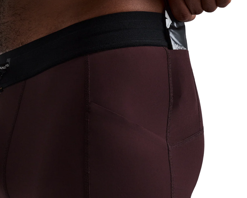 Short Bandit SoLite™ Quarter Tights para hombre
