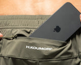 Hermanos Koumori Training Short Beetle