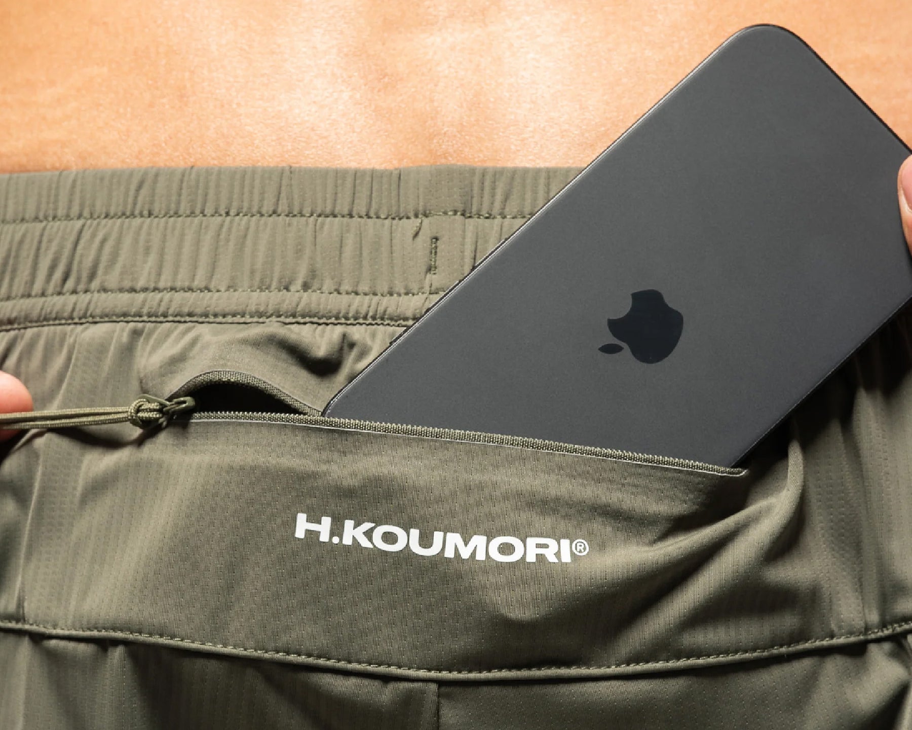 Hermanos Koumori Training Short Beetle