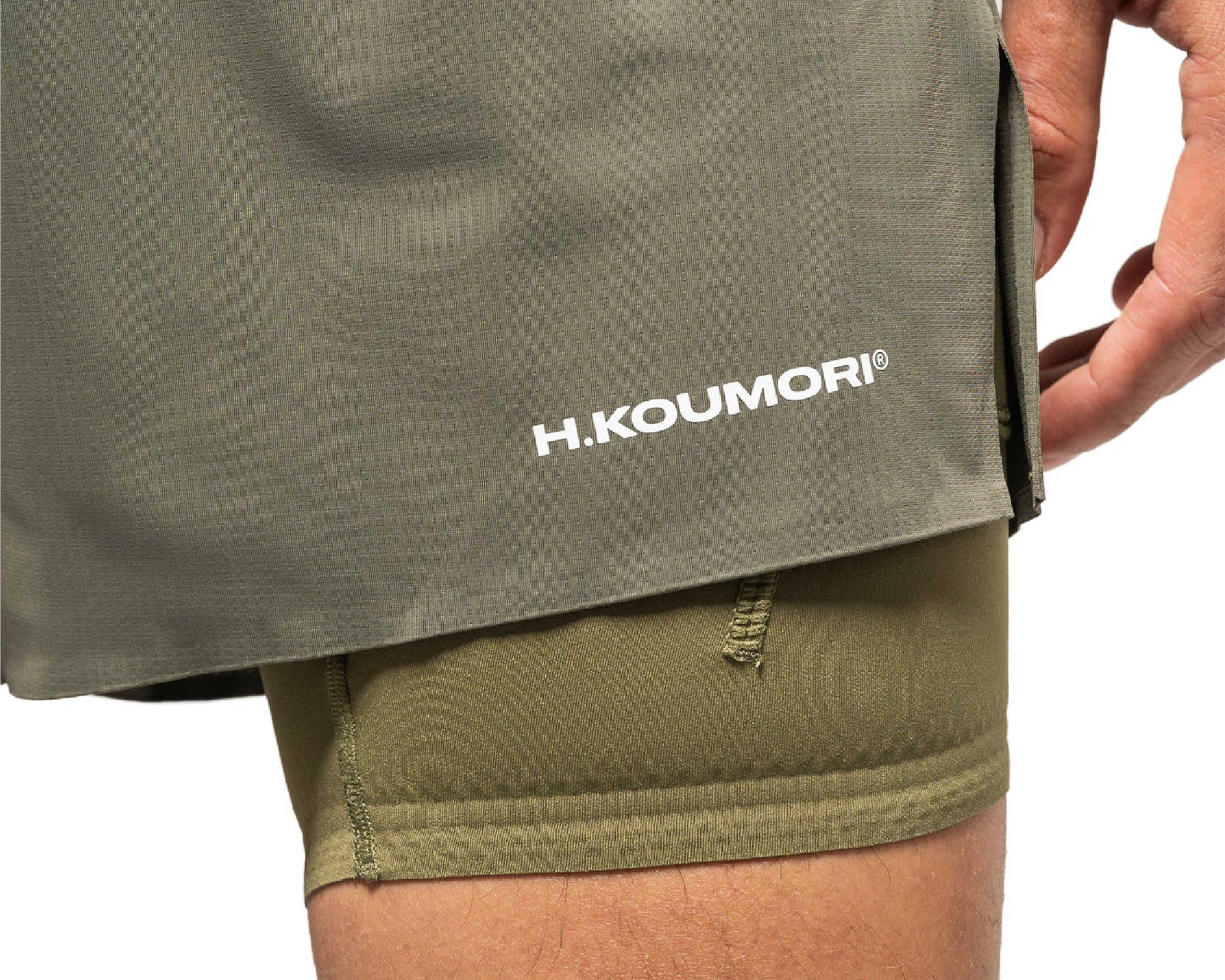 Hermanos Koumori Training Short Beetle