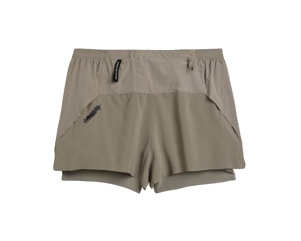 Shorts 2 en 1 adidas Running x Song For The Mute para mujer