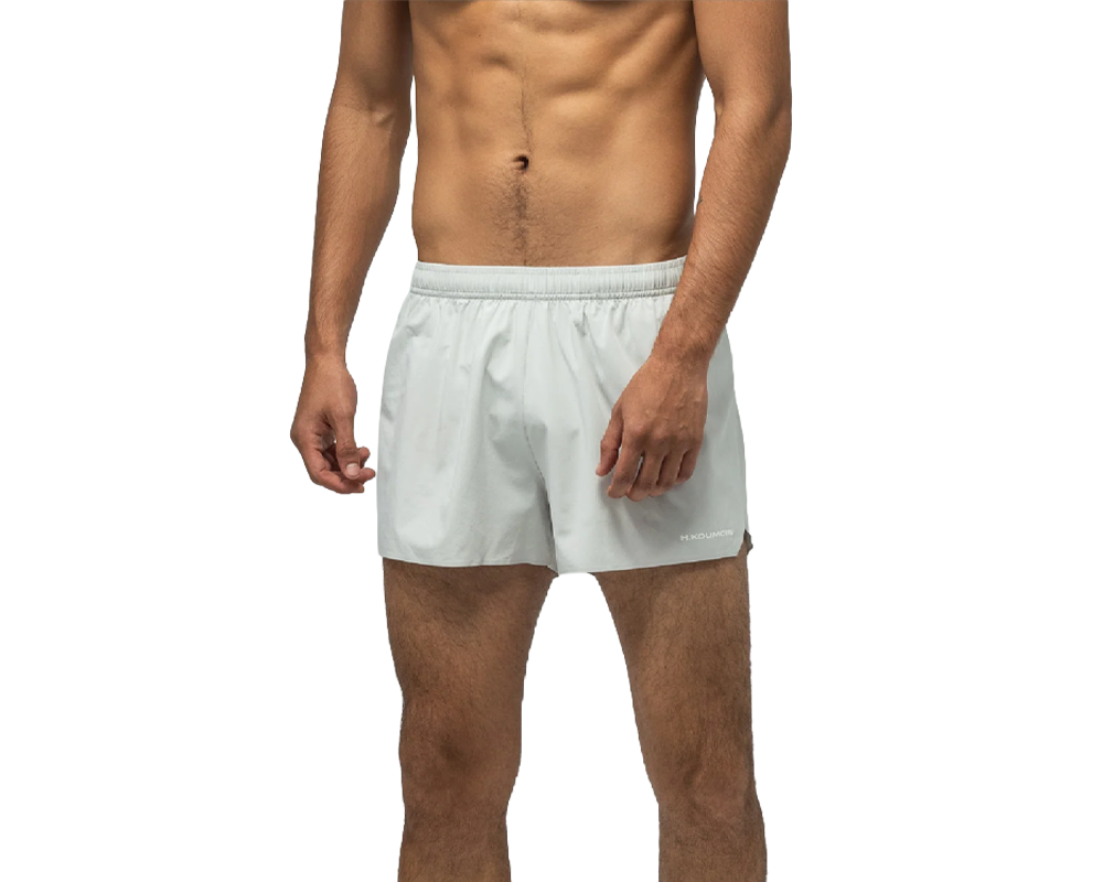 Short de competencia Hermanos Koumori para hombre