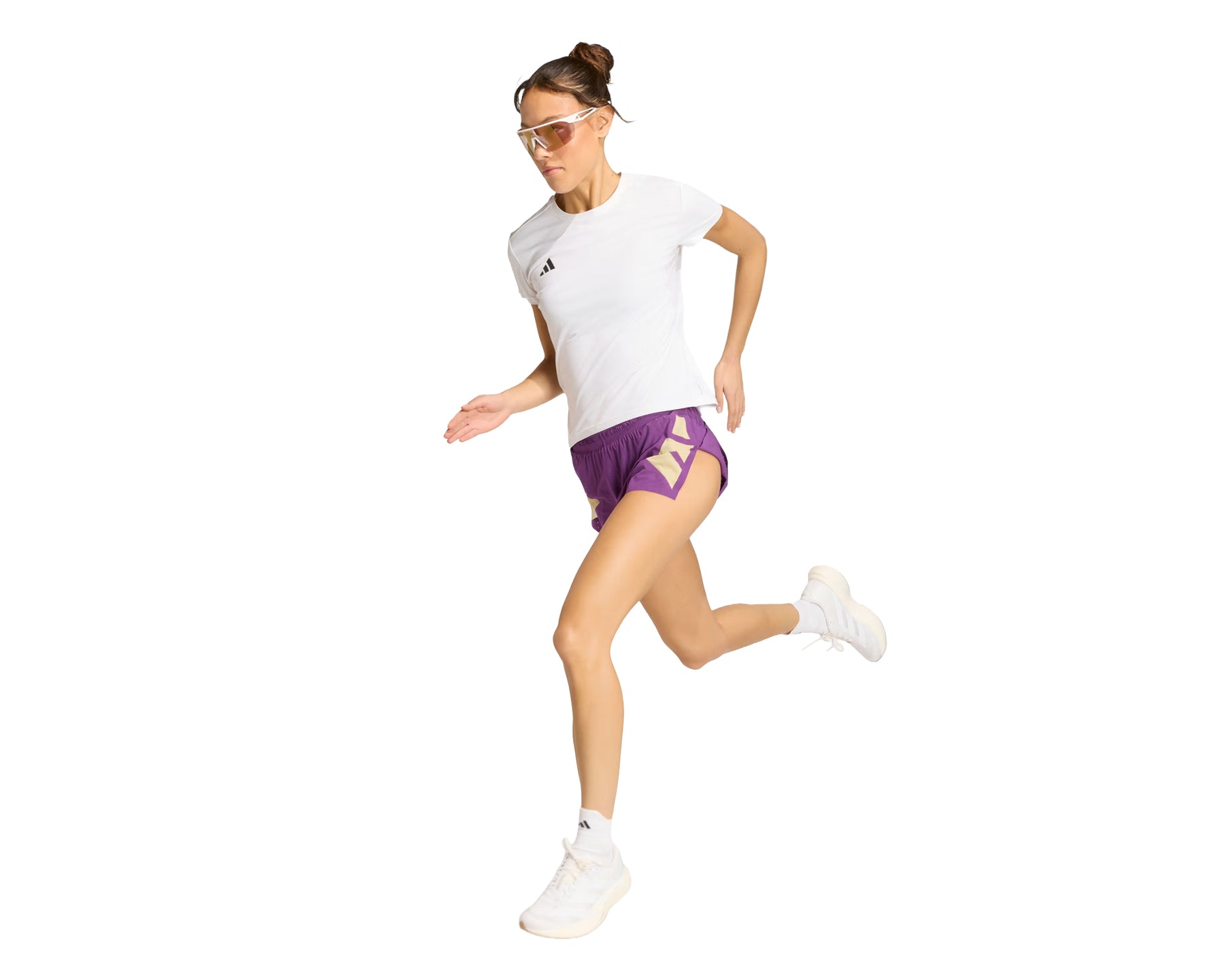 ADIDAS Adizero Road to Records Shorts - Women