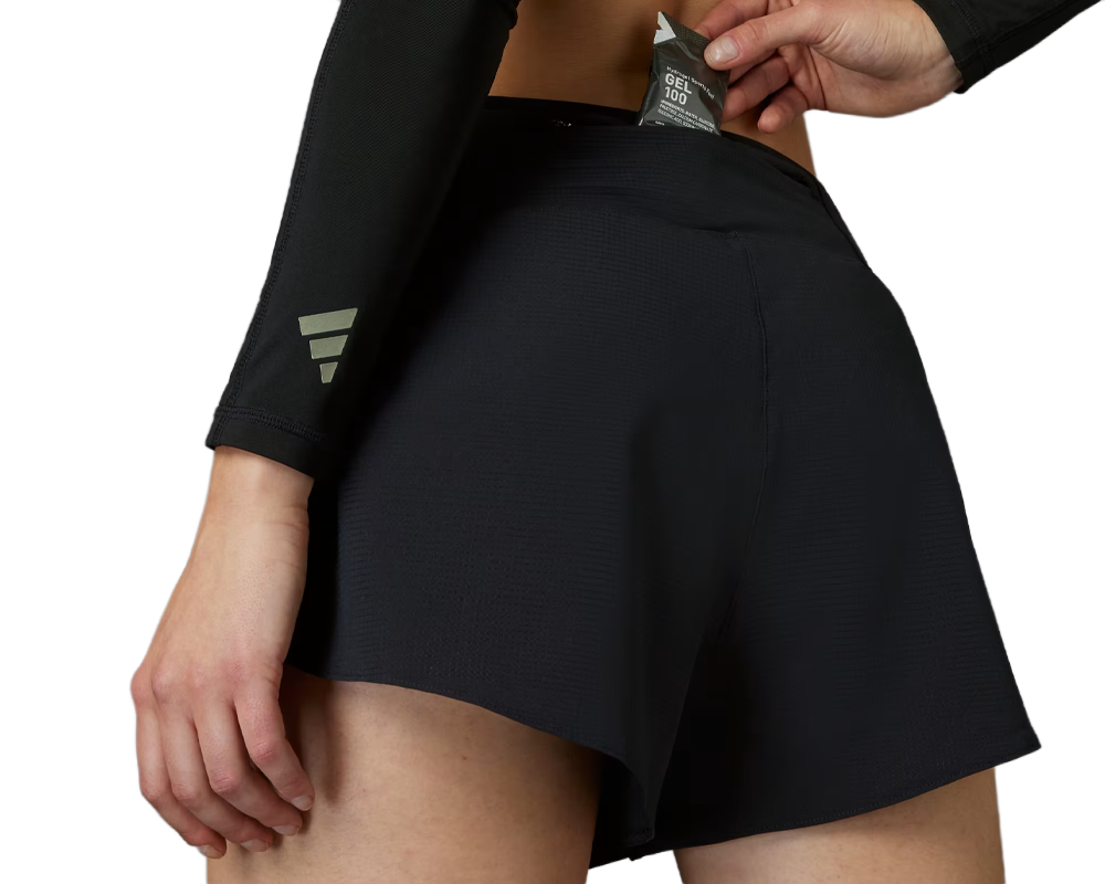 Shorts ADIDAS Adizero Running para mujer