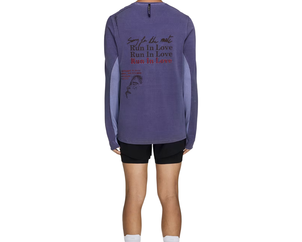 Shorts 2 en 1 adidas Running x Song For The Mute para hombre