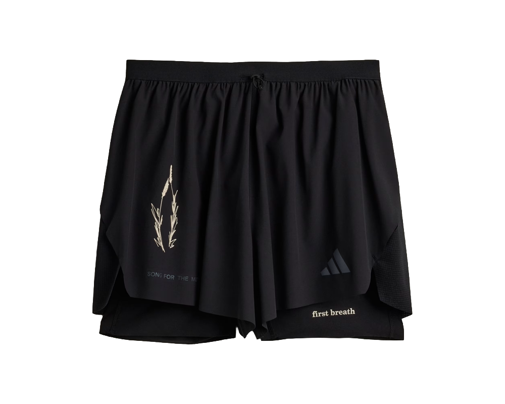 Shorts 2 en 1 adidas Running x Song For The Mute para hombre