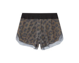 SOAR Protolab Silk Shorts Dark Leopard - Hombre