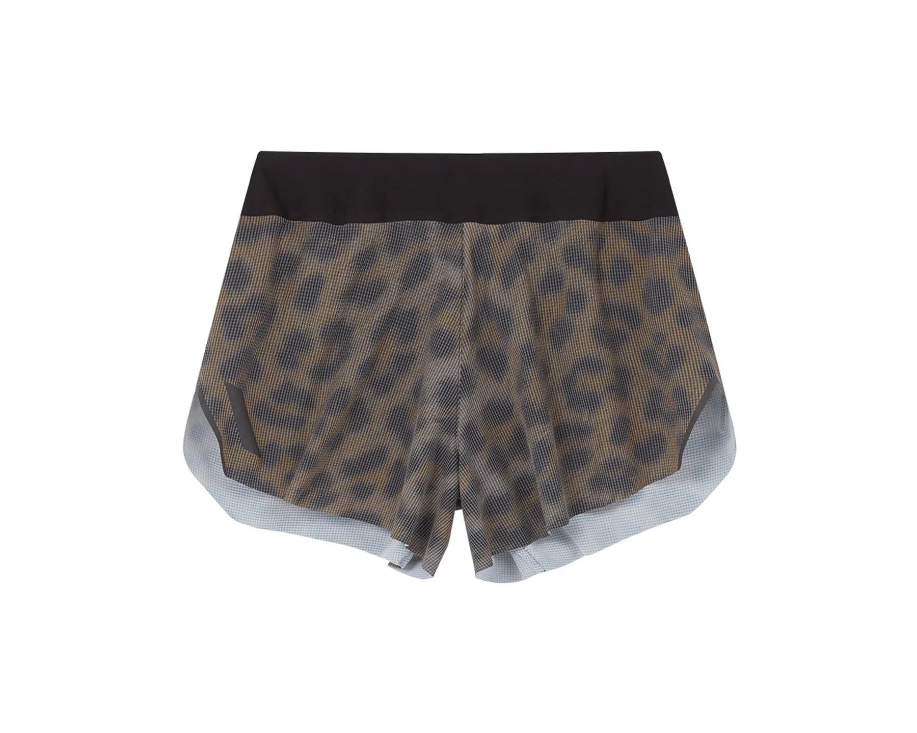SOAR Protolab Silk Shorts Dark Leopard - Hombre