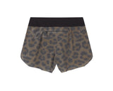 SOAR Protolab Silk Shorts Dark Leopard - Hombre