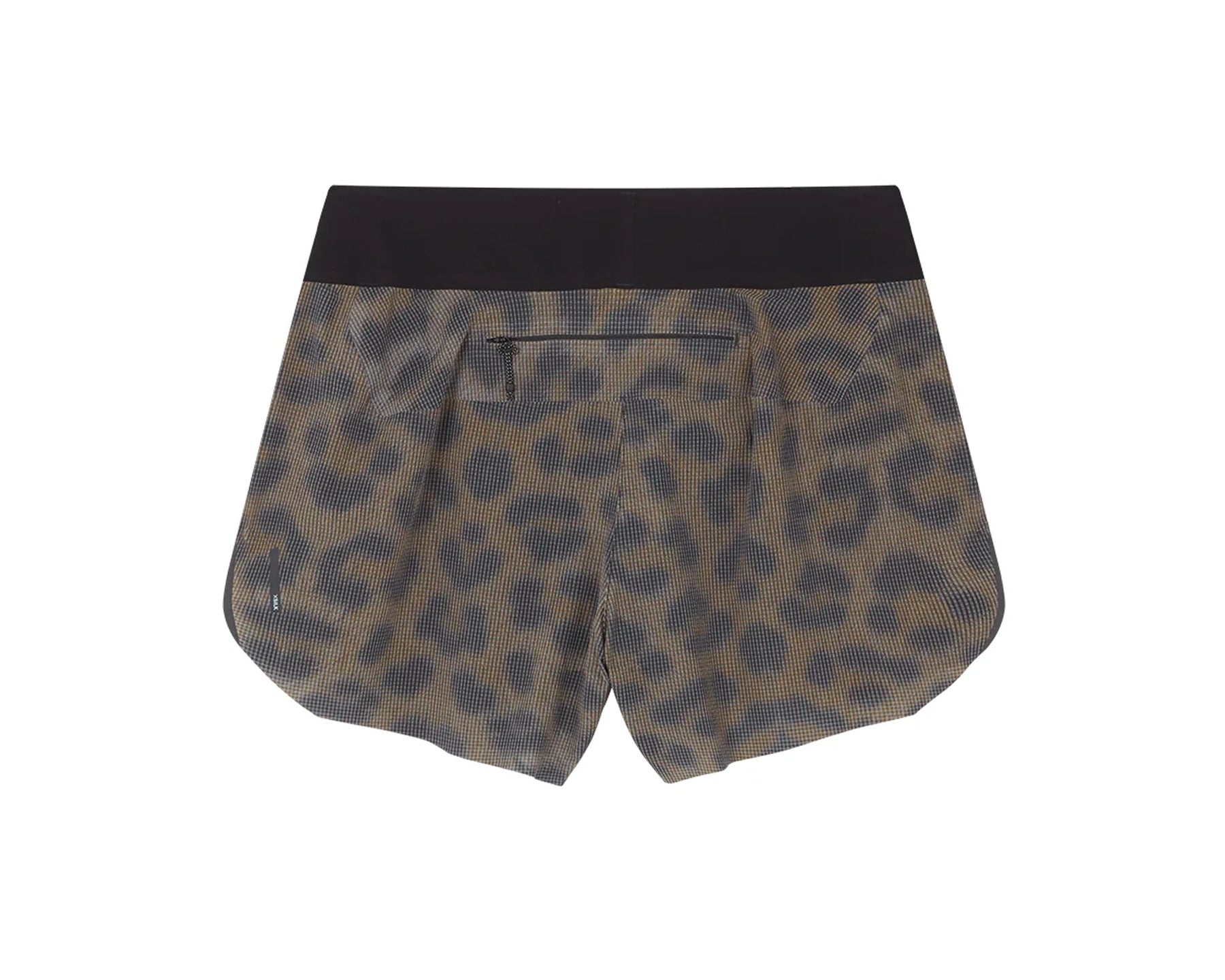 SOAR Protolab Silk Shorts Dark Leopard - Hombre