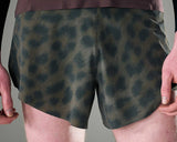 SOAR Protolab Silk Shorts Dark Leopard - Hombre