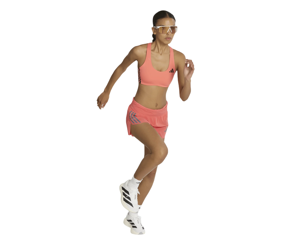 Short Adidas Adizero Pro Running Pocket Mujer