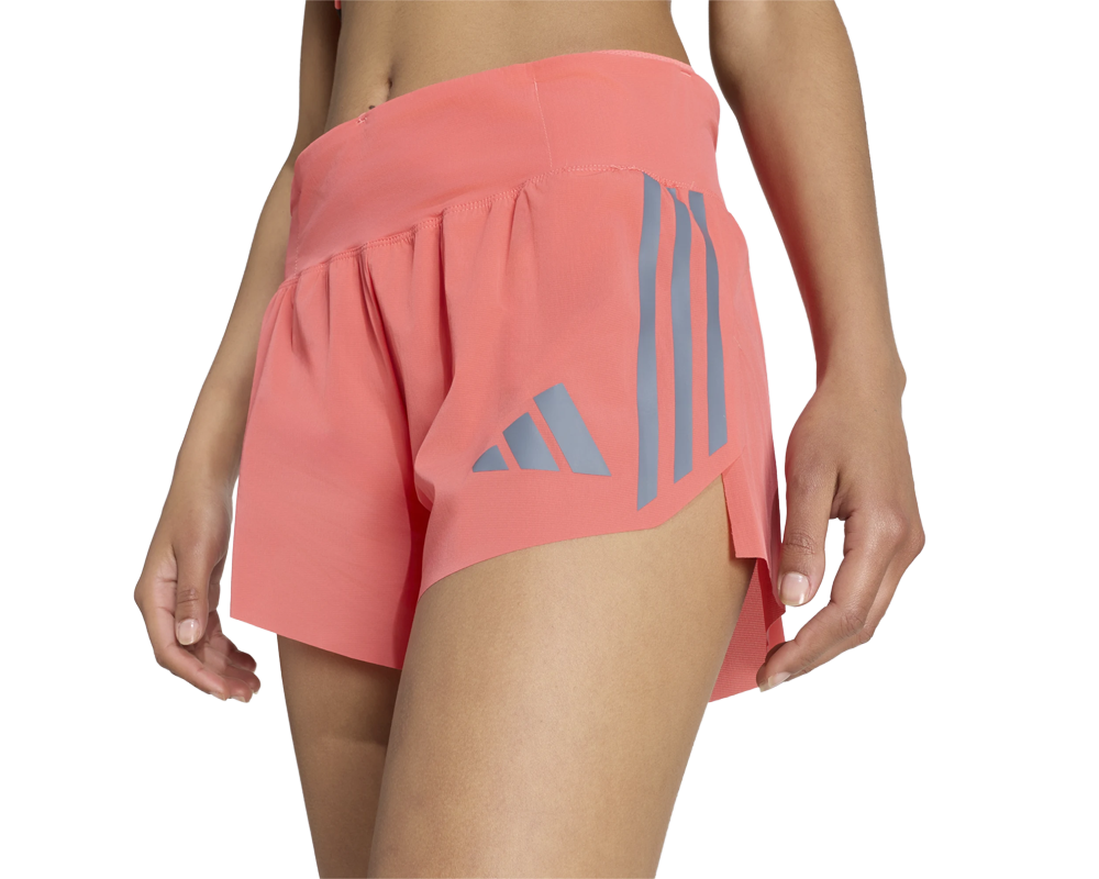 Short Adidas Adizero Pro Running Pocket Mujer