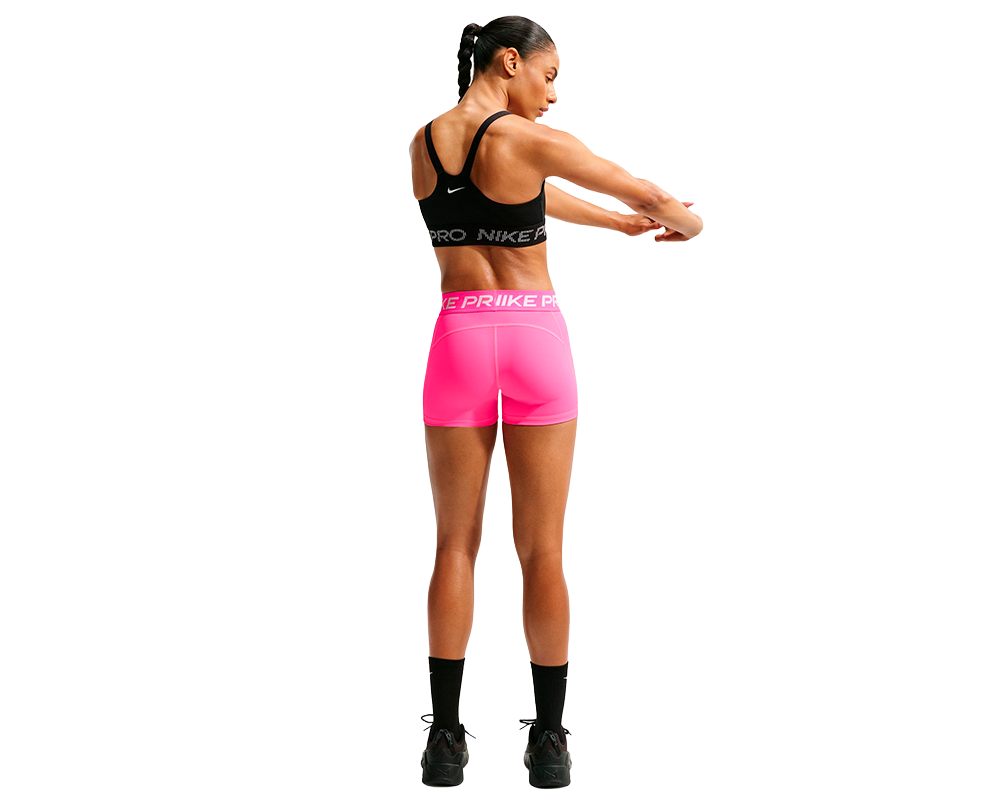 Shorts de Running Nike Pro Mujer