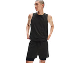 Shorts de correr ON PAF Zero 2-in-1
