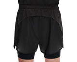 Shorts de correr ON PAF Zero 2-in-1