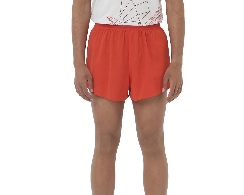 Short de montaña Salomon SENSE AERO SPLIT 3" para hombre