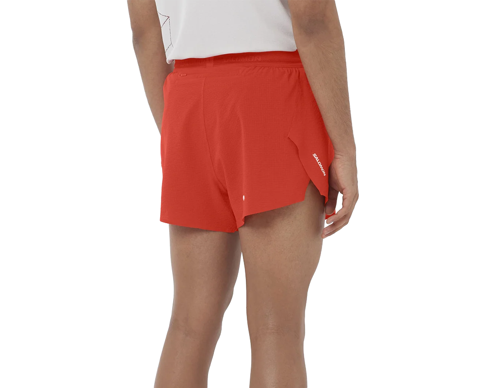 Short de montaña Salomon SENSE AERO SPLIT 3" para hombre