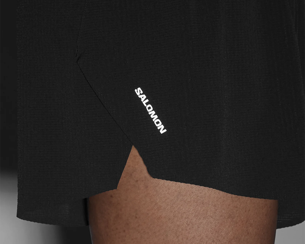 Short de montaña Salomon SENSE AERO para hombre