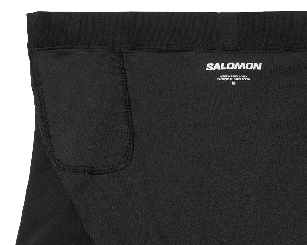 Short de montaña Salomon SENSE AERO para hombre